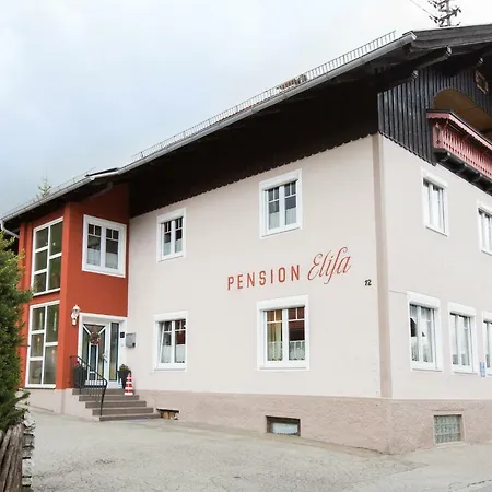 Elisa Pensjonat 3*